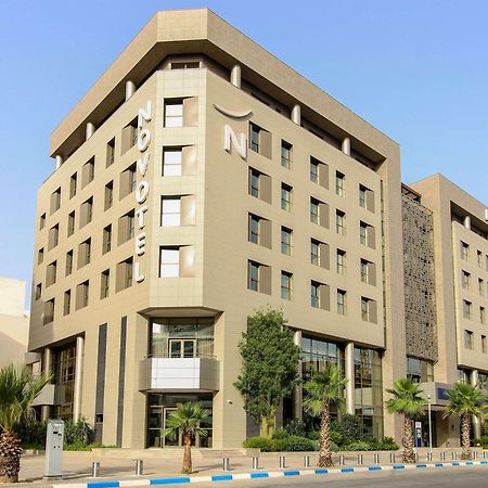 Novotel Tunis Lac Ngoại thất bức ảnh
