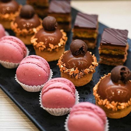 Novotel Tunis Lac Ngoại thất bức ảnh