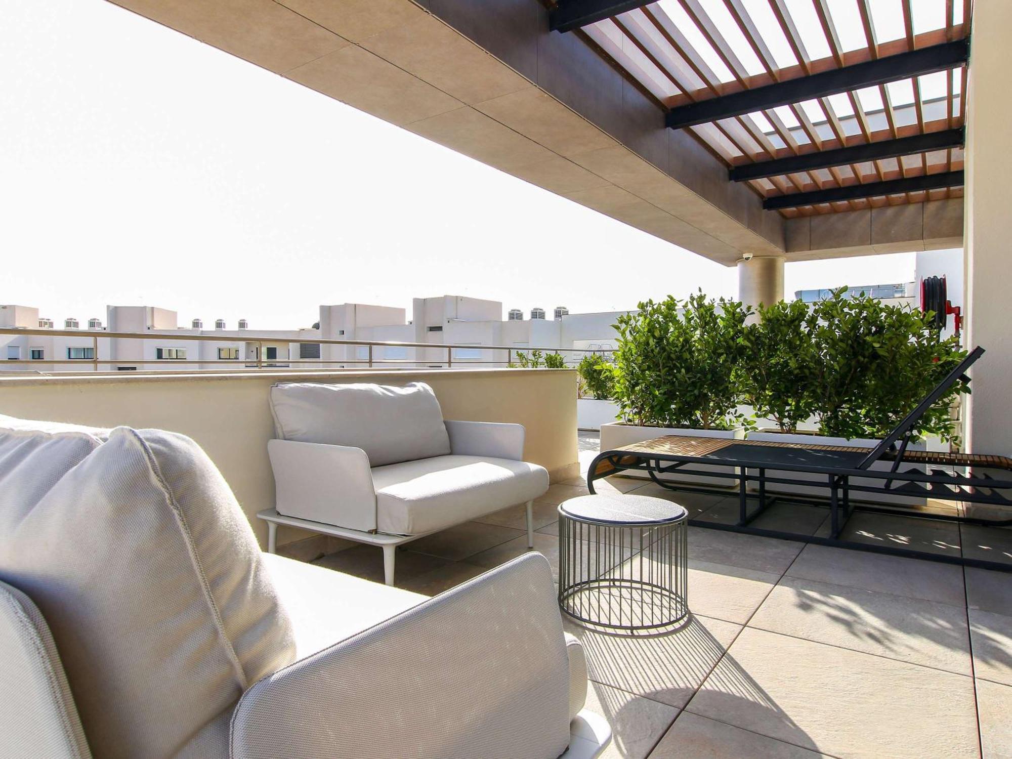 Novotel Tunis Lac Ngoại thất bức ảnh