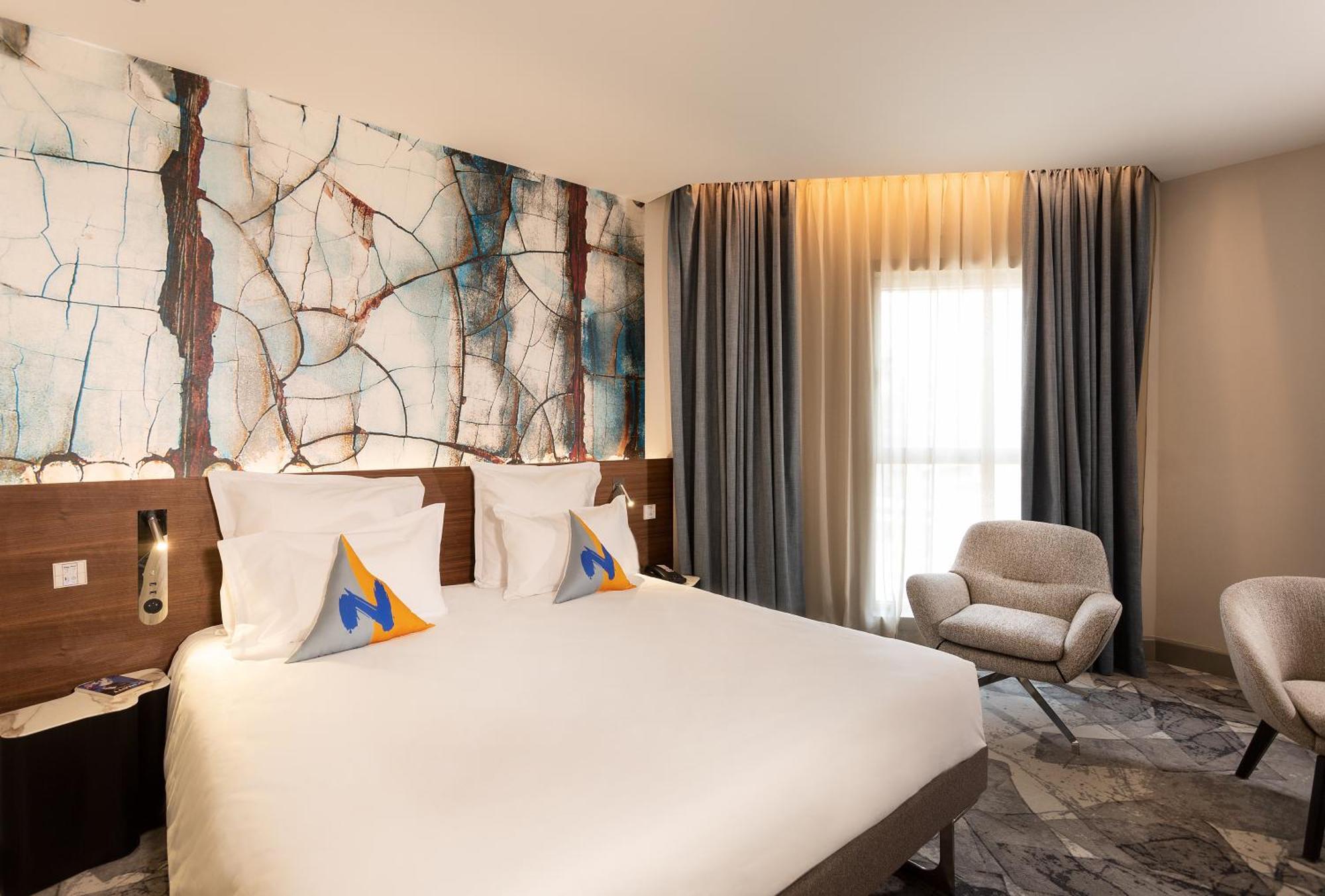Novotel Tunis Lac Ngoại thất bức ảnh