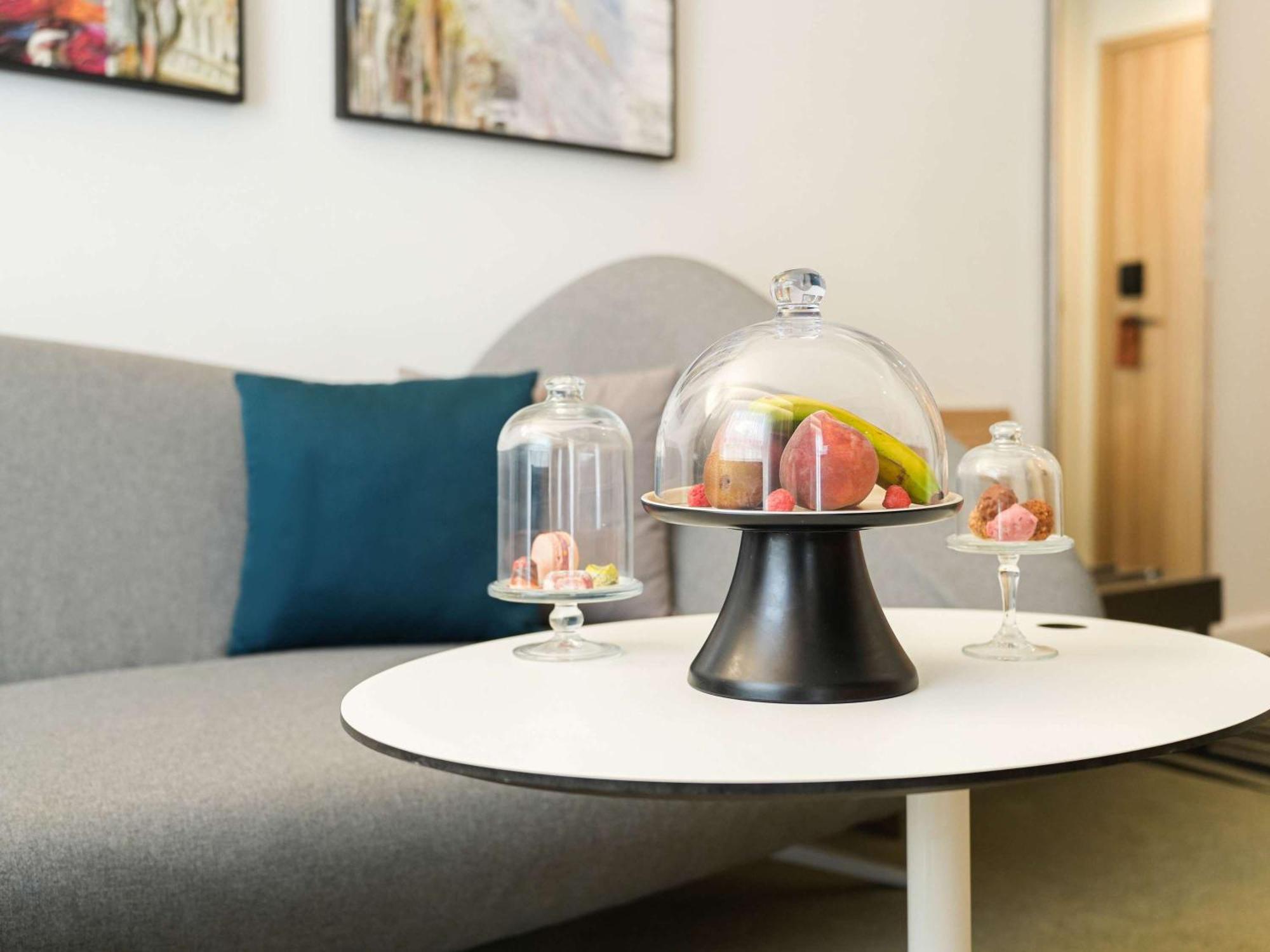 Novotel Tunis Lac Ngoại thất bức ảnh
