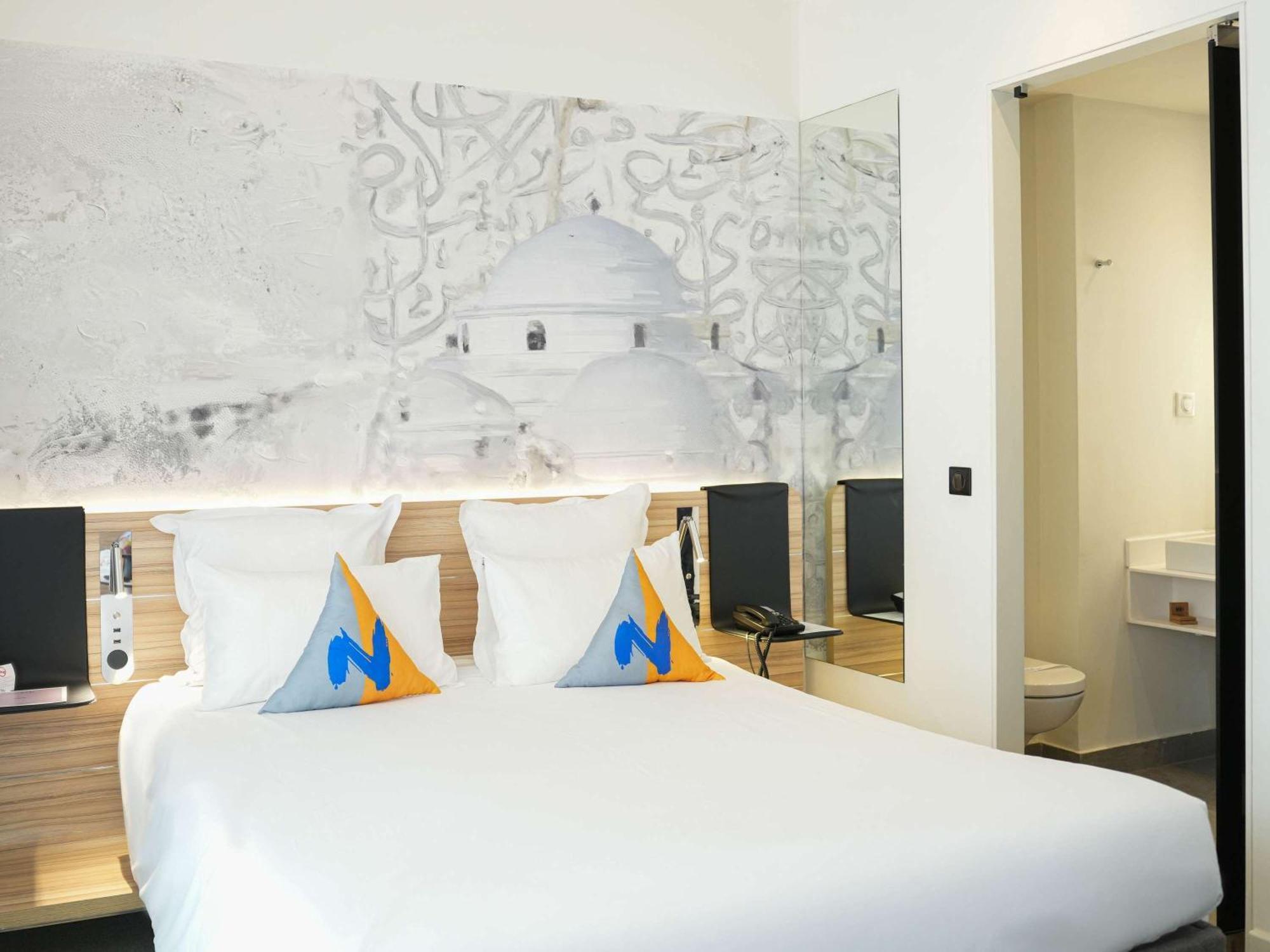 Novotel Tunis Lac Ngoại thất bức ảnh