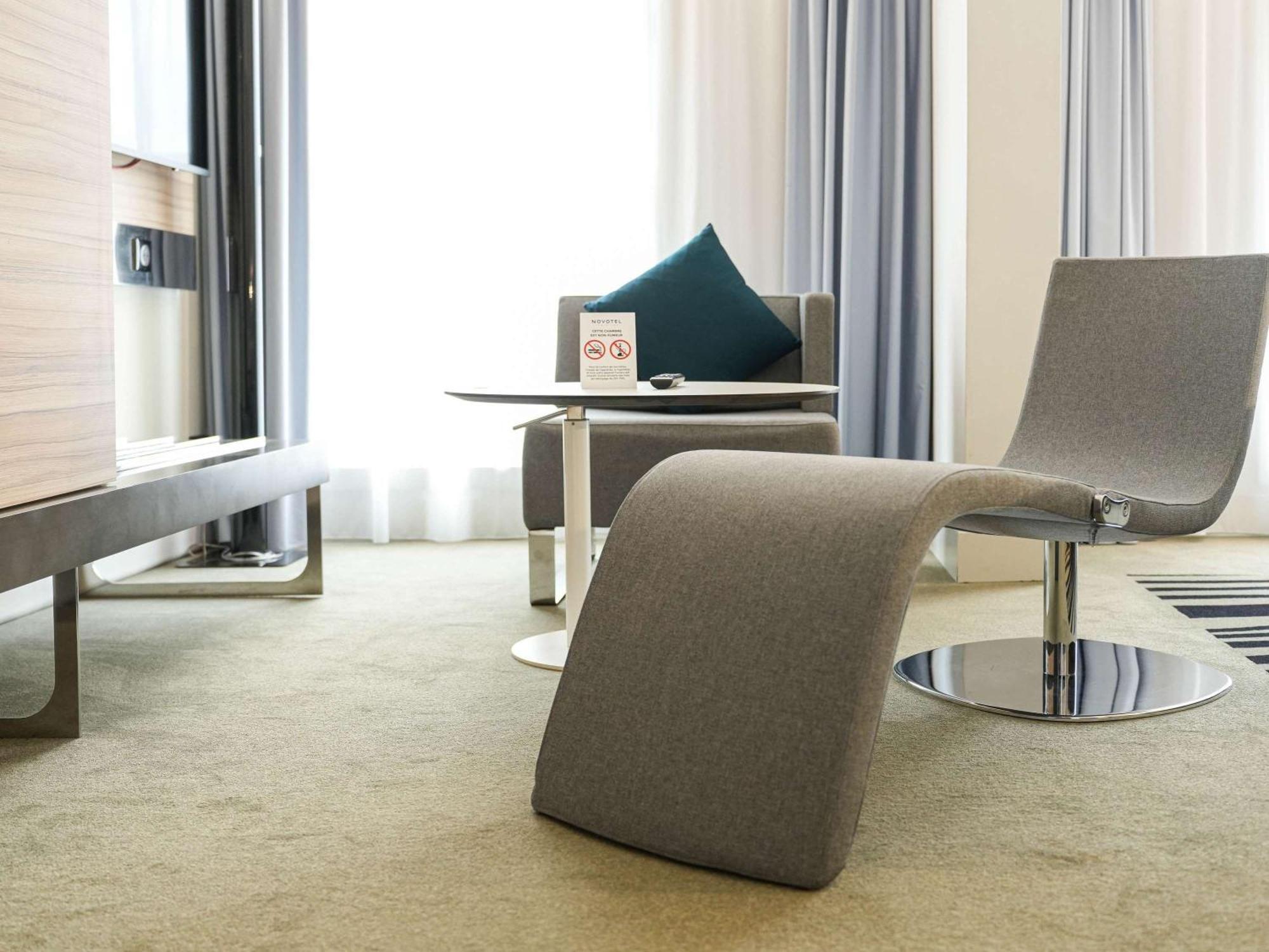Novotel Tunis Lac Ngoại thất bức ảnh