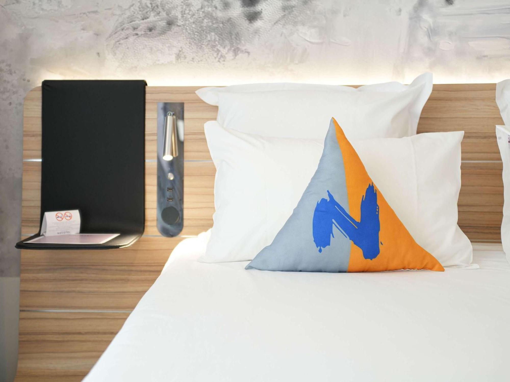 Novotel Tunis Lac Ngoại thất bức ảnh