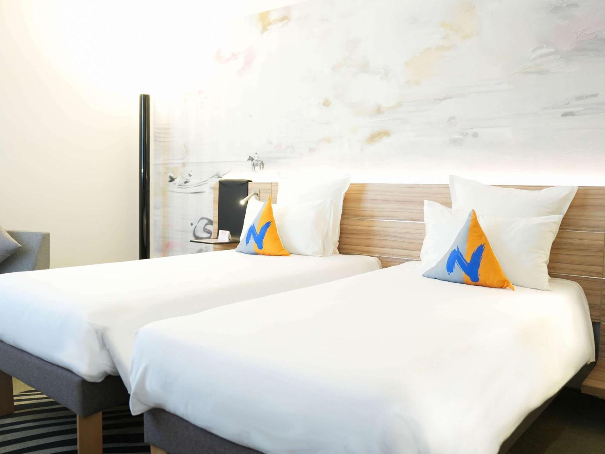 Novotel Tunis Lac Ngoại thất bức ảnh
