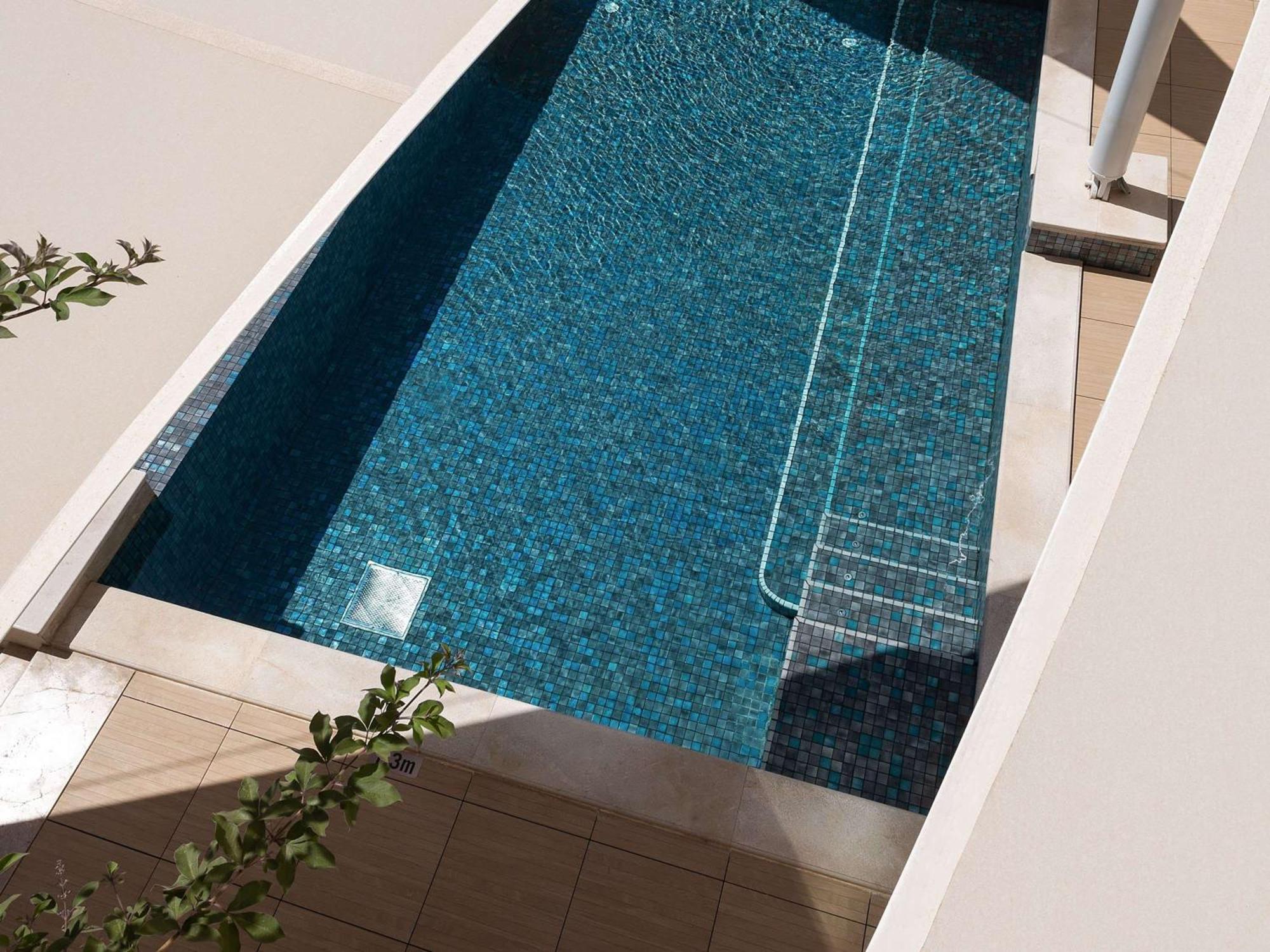 Novotel Tunis Lac Ngoại thất bức ảnh