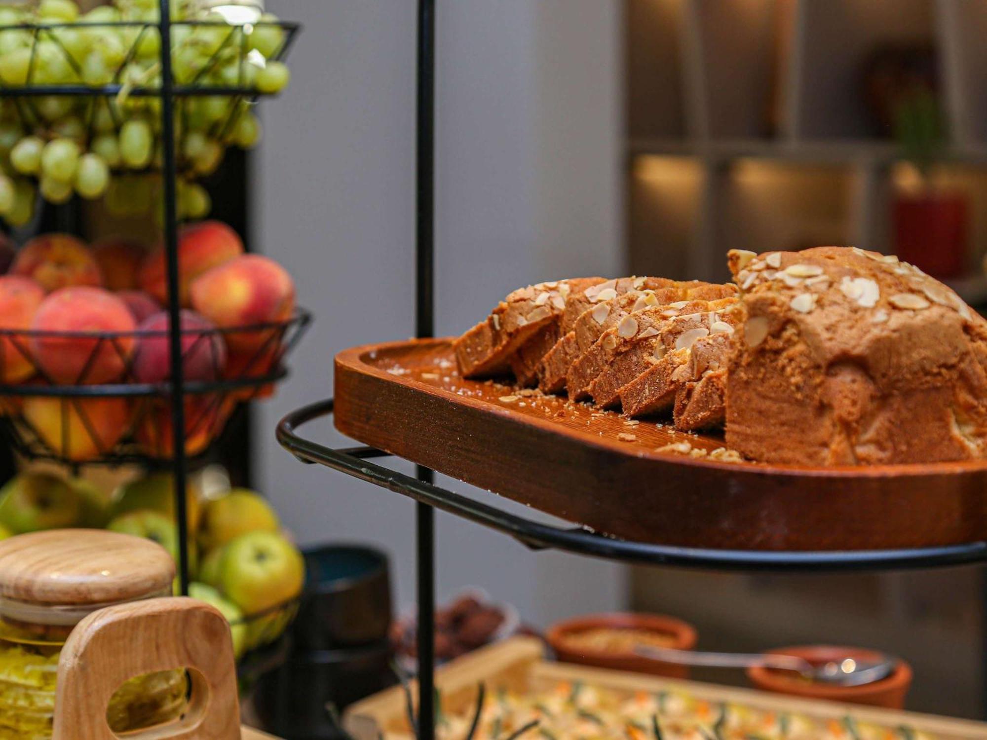 Novotel Tunis Lac Ngoại thất bức ảnh