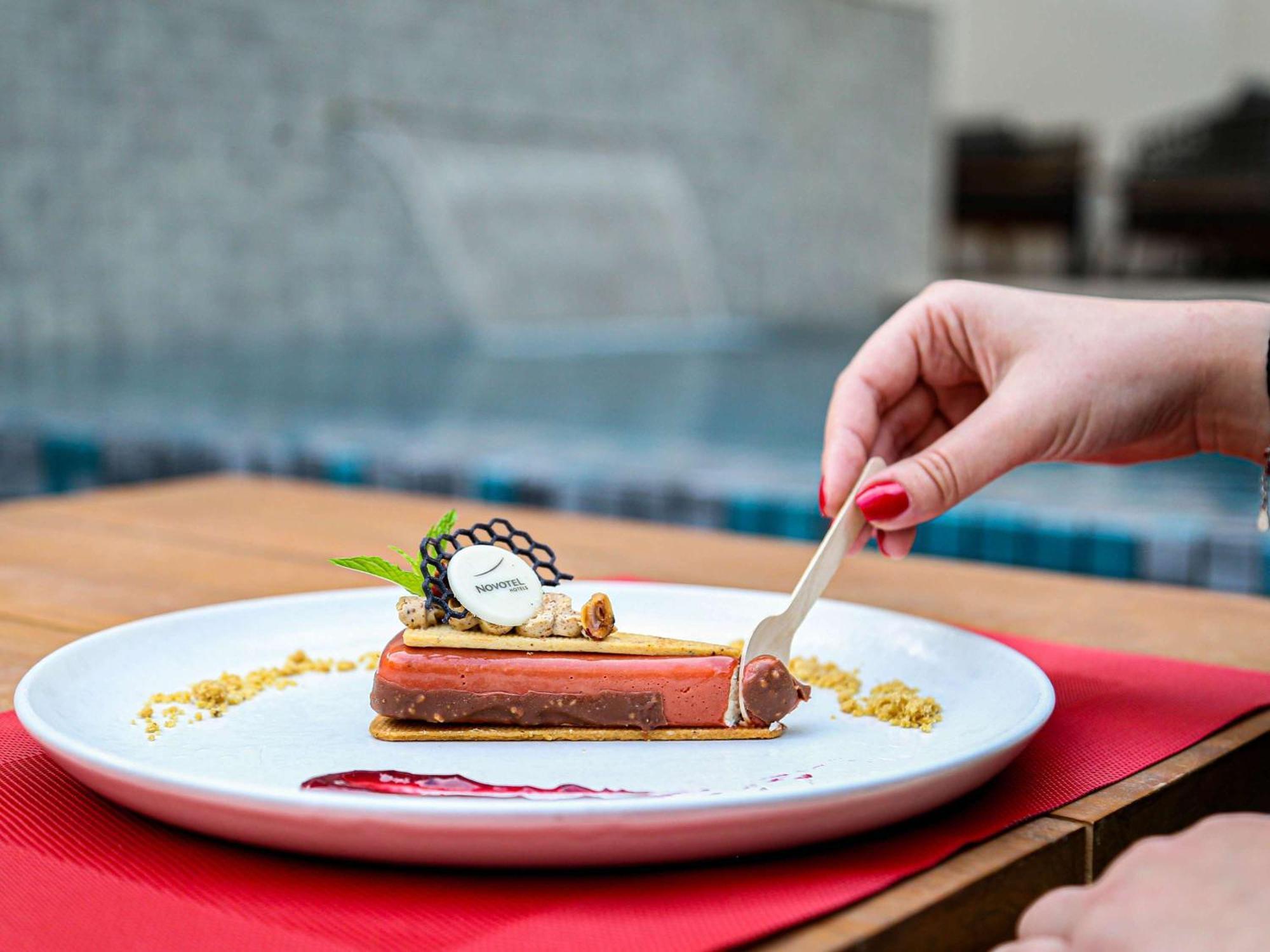 Novotel Tunis Lac Ngoại thất bức ảnh