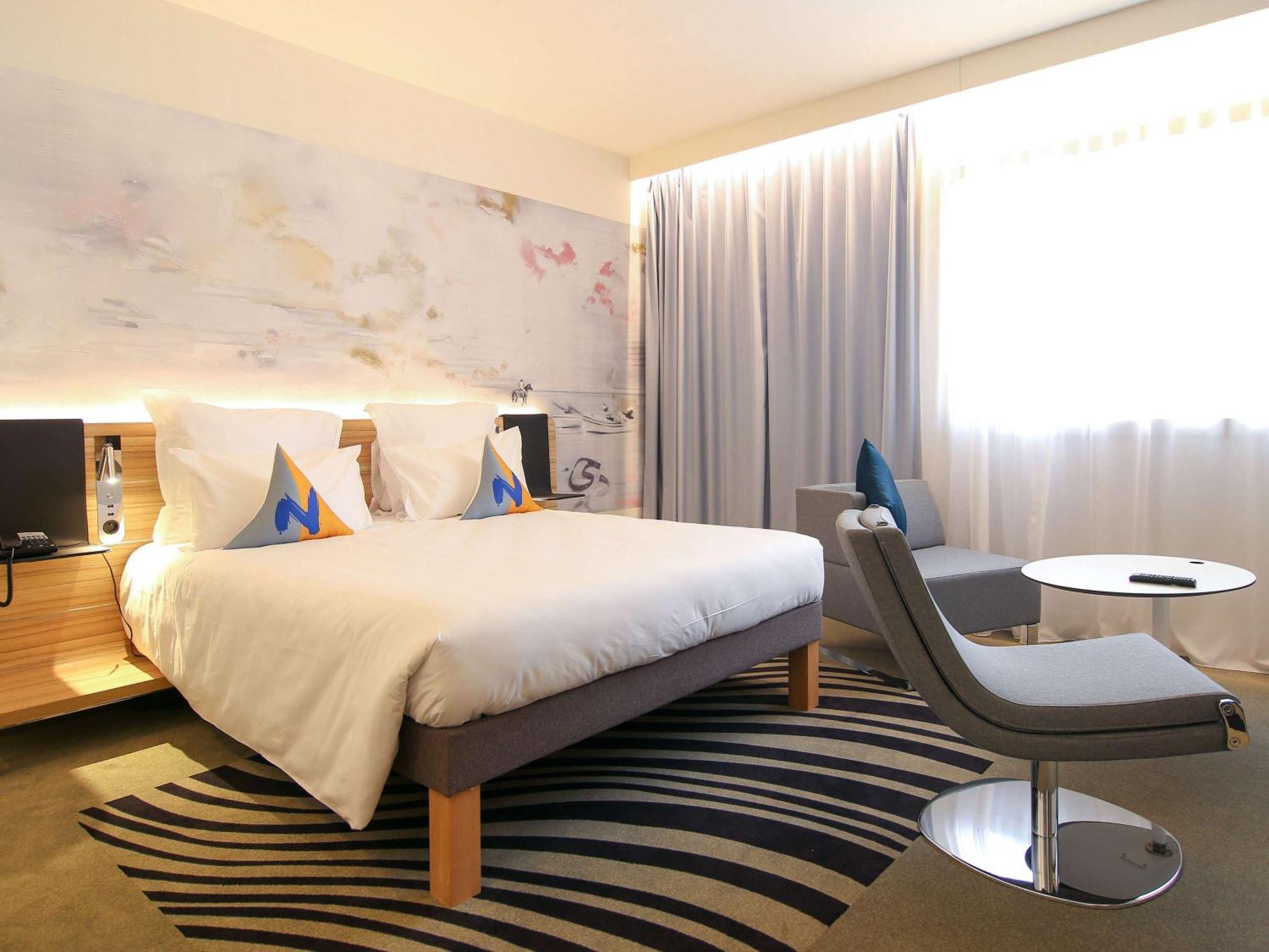 Novotel Tunis Lac Ngoại thất bức ảnh