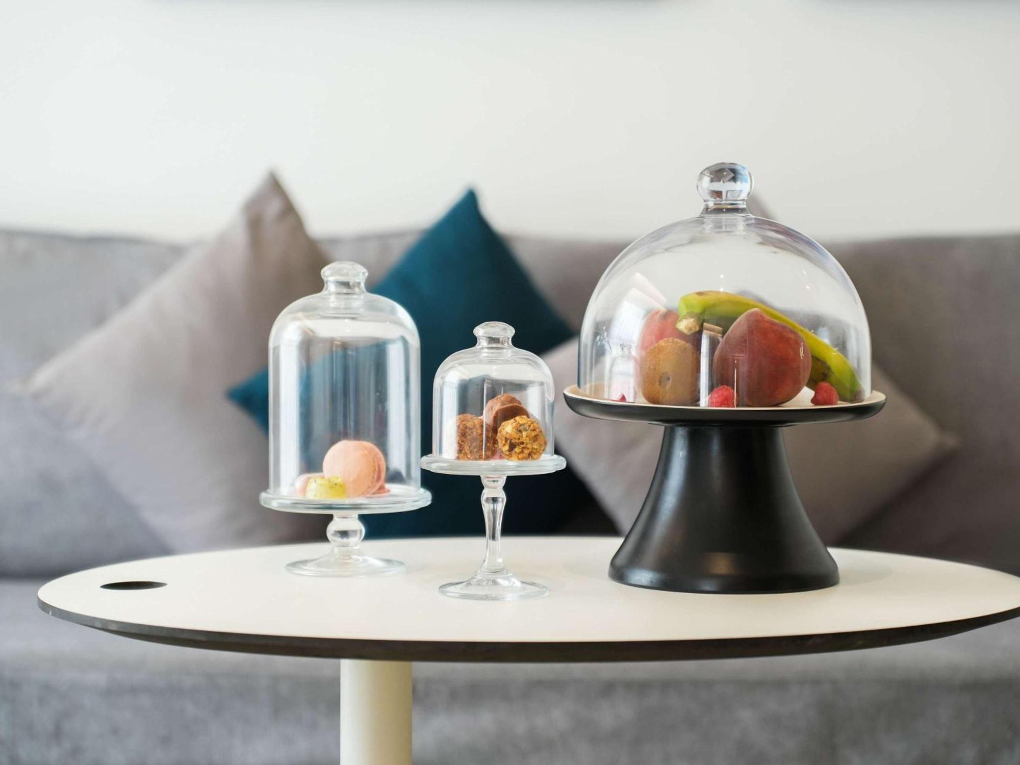 Novotel Tunis Lac Ngoại thất bức ảnh