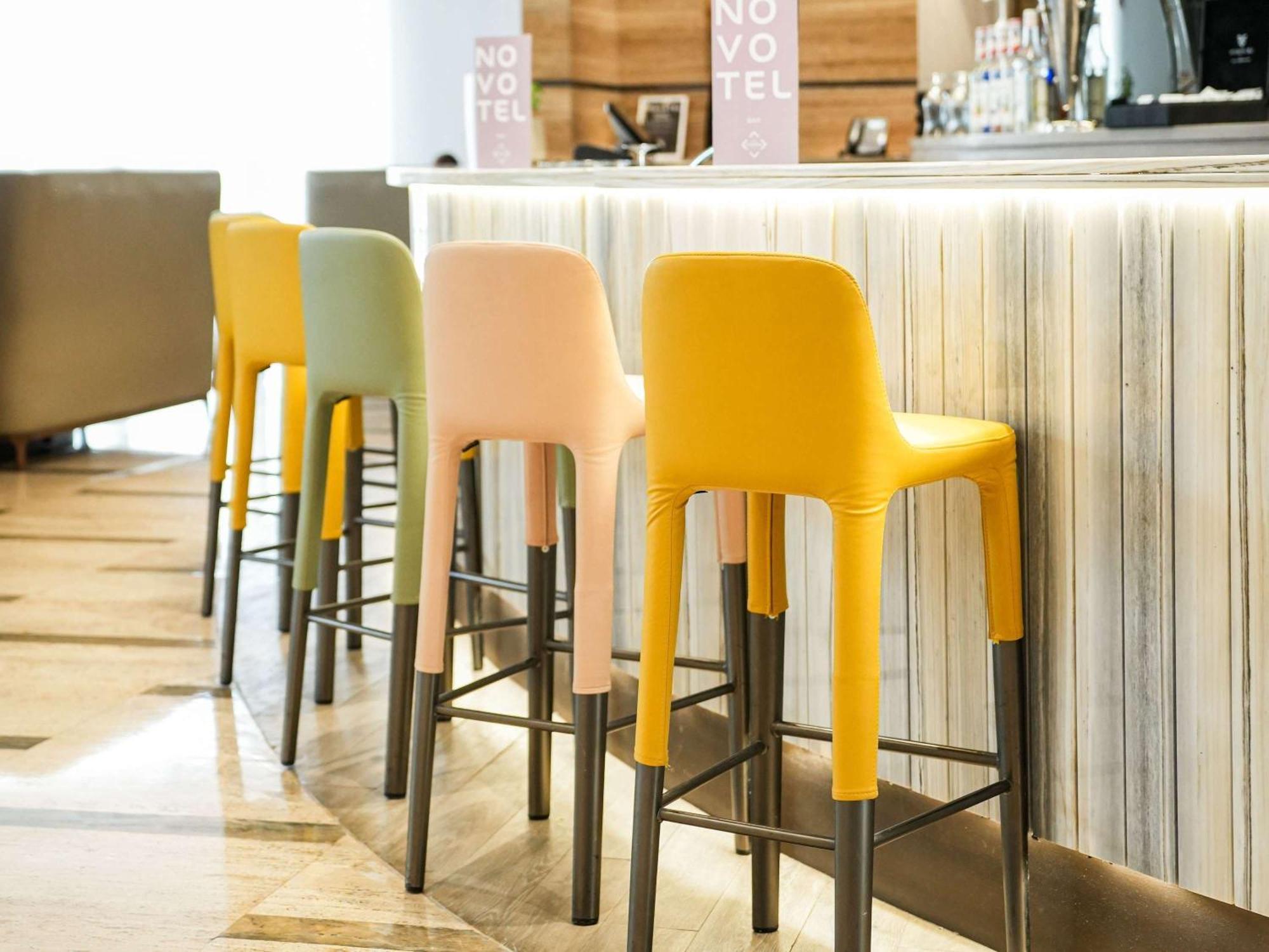 Novotel Tunis Lac Ngoại thất bức ảnh