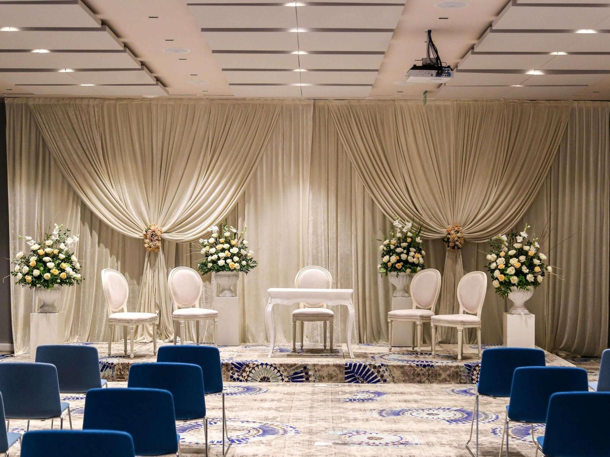 Novotel Tunis Lac Ngoại thất bức ảnh