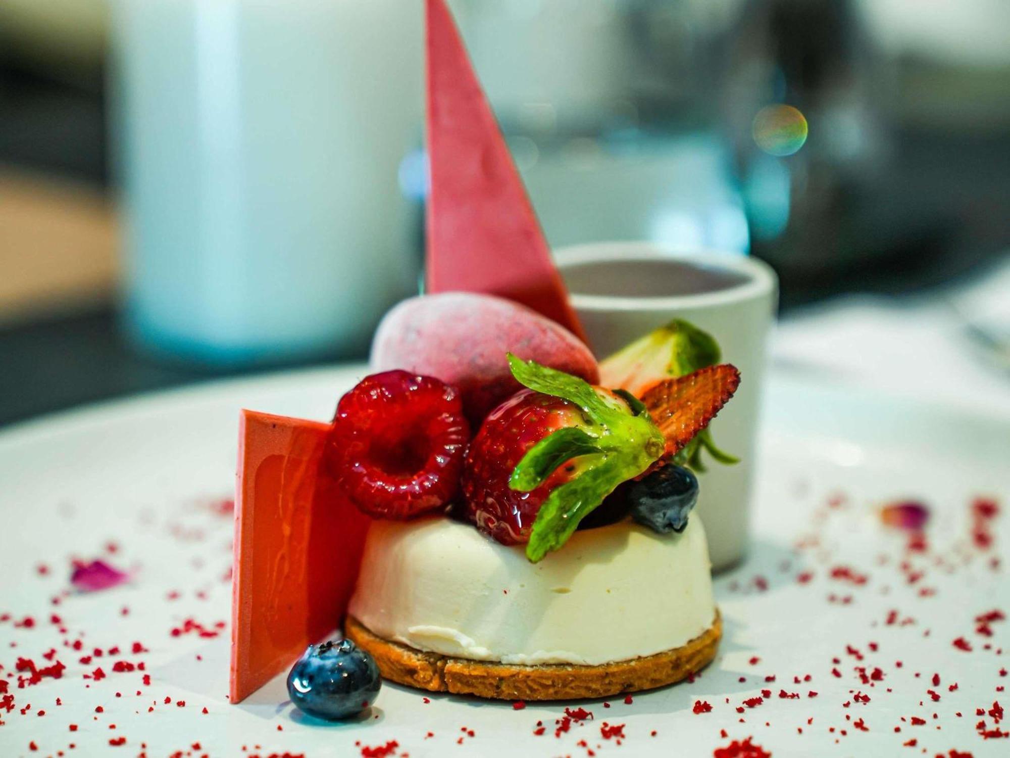 Novotel Tunis Lac Ngoại thất bức ảnh
